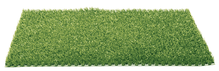 Xericover is 40%+ perforated hybrid turf