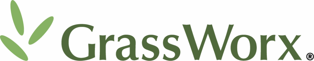 GrassWorx Registered Logo - Color